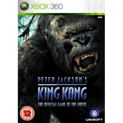 Peter Jacksons King Kong [Xbox 360, английская версия]